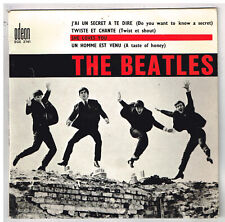 The BEATLES      She loves you