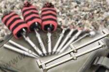 Korda Singlez 2 Canne Buzz Bar / Support De Canne À Carpe