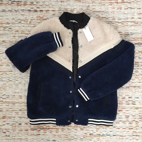 Sugar lips teddy sherpa - teddy,