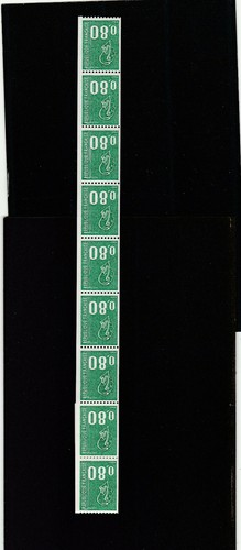 Roulette timbres bequet - 11,
