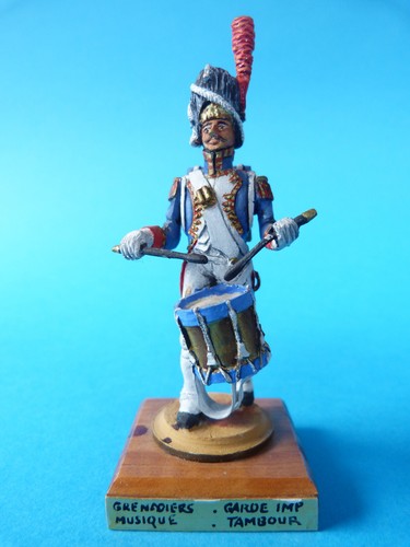 Soldat plomb premier empire - soldat,