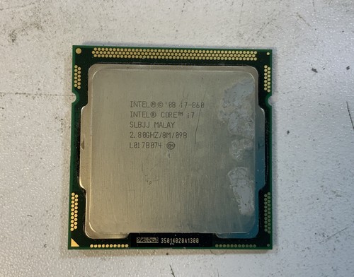 Intel core 860 80ghz - intel,