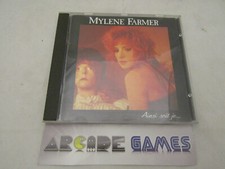 CD ALBUM MYLENE FARMER - AINSI