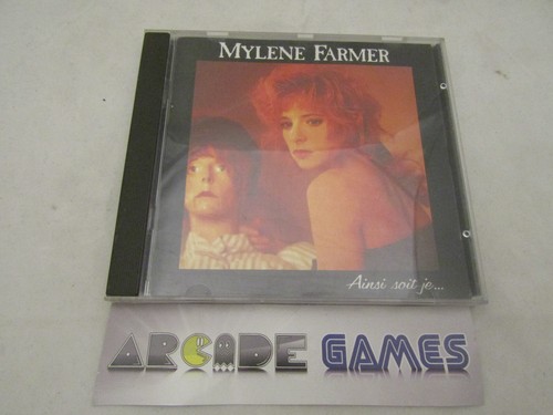 Album mylene farmer ainsi - album,