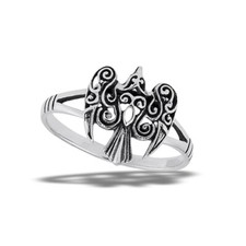 Bague En Argent Sterling Avec