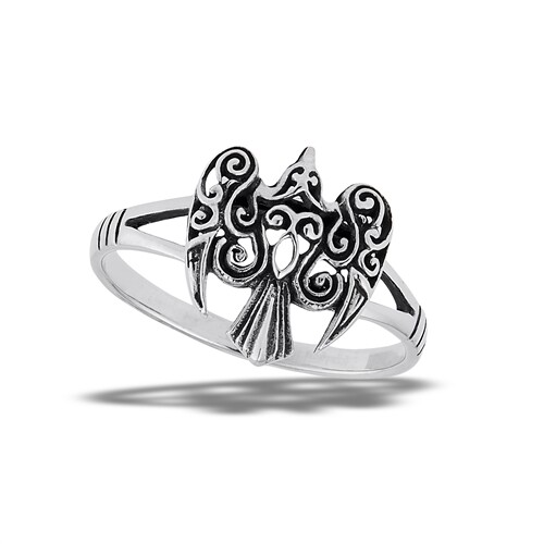 Bague argent sterling avec - bague,
