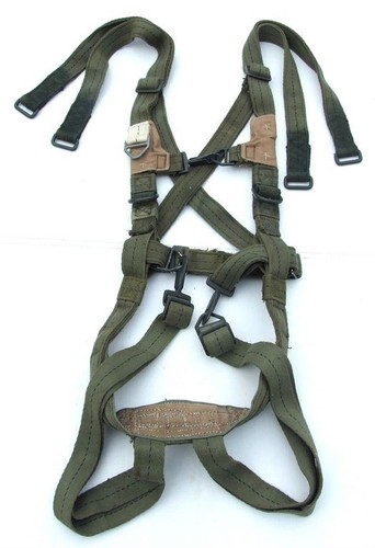 Harnais parachute us - harnais,