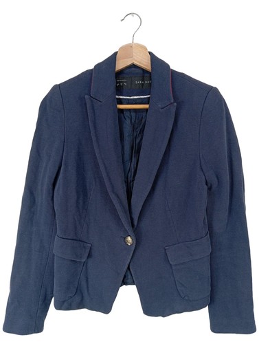 Zara basic blazer classique - zara,
