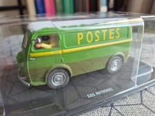 voiture Blake et Mortimer Le