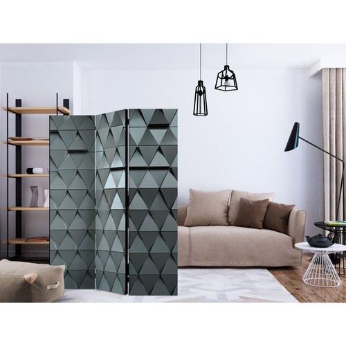 Paravent volets metal - paravent, 3