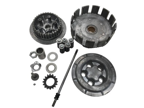 Embrayage kawasaki 125 - kh,