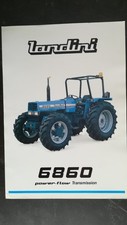 BROCHURE TRACTEUR  Landini