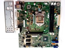 Carte mere HP 670960-001 REV