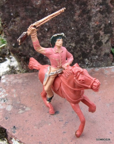 Soldat jecsan far west - jecsan, far-west