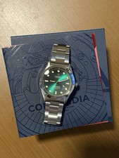 Charlie Concordia Green French