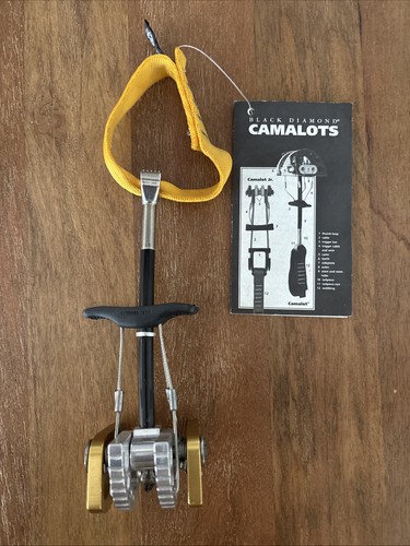Black diamond camalot cam 2 - black, #