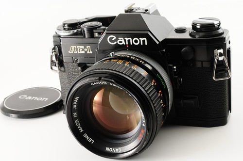 Exc objectif canon ae - canon, ae-1