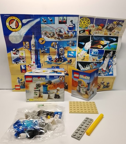 Lego system 6452 mini - 6452, rocket