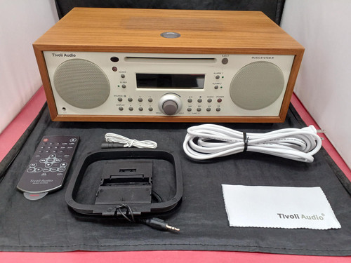 Tivoli audio music system - tivoli,