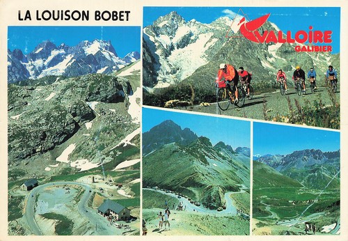 Valloire col galibier - col, du