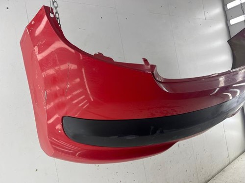 Pare choc arriere peugeot 207 - choc,