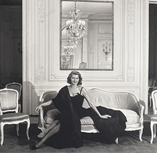 Willy rizzo rita hayworth - -,