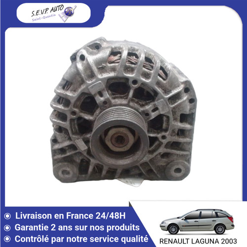 Alternateur renault - 🇫🇷,