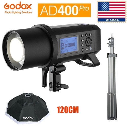 Godox ad400pro 400ws wireless - ad400pro,