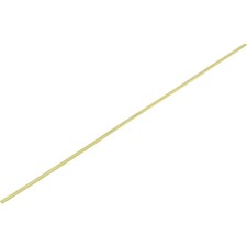 laiton bord plat Tige (L x l x