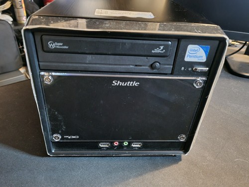 Shuttle xpc sh61r4 - shuttle,
