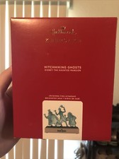 2020 HALLMARK KEEPSAKE HAUNTED