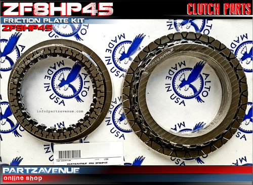 Friction module kit - friction,