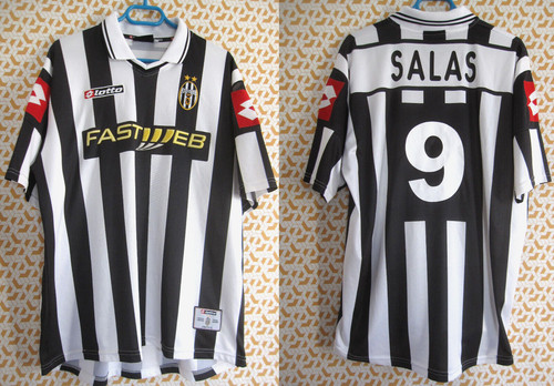 Maillot juventus lotto 2001 - juventus,