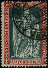 Italy 1928 stamps