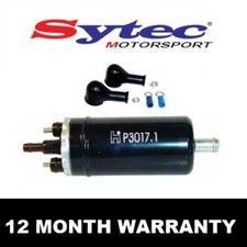 Sytec Motorsport Externe