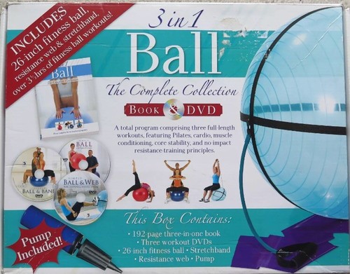 Ball the complete - 3,
