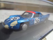 Alpine A210 Spark 1/43 Le Mans