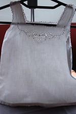 Chemise, liquette Linge ancien