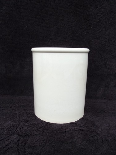 Ancien grand pot confiture - pot, à