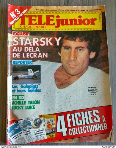 Tele junior lucky luke - junior,
