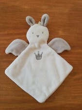 O/ Doudou Berlingot Lapin Plat