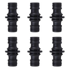 Gardena Lot de 6 raccords pour