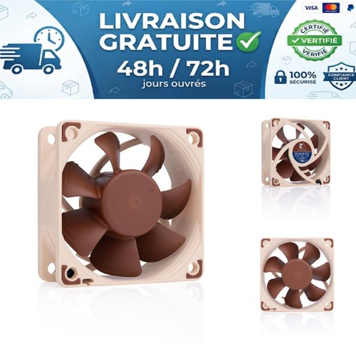 Ventilateur boîtier noctua - ventilateur,