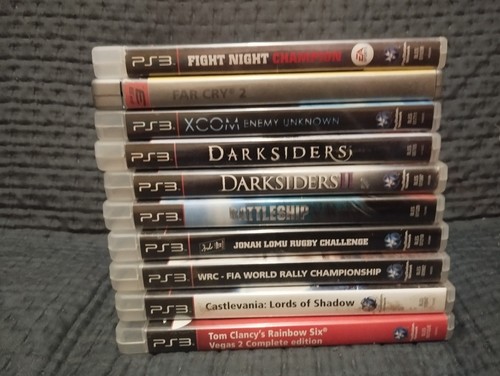 Jeu jeux game ps3 - jeu, sony