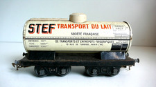 TRAINS JEP  "O"   WAGON
