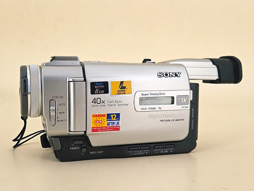 Caméscope sony dcr - sony, trv6e