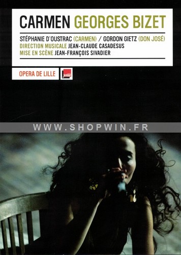 Carmen georges bizet - carmen,