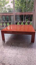 Table Basse Verre/Cristal Atlantis Bassi 