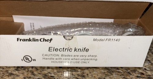 Vintage franklin chef electric - vintage,