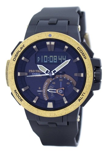 Casio pro trek prw 7000v - casio,